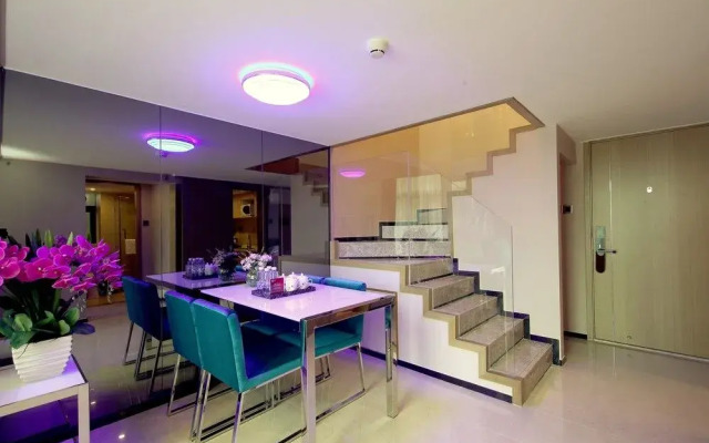 Heefun Apartment Guangzhou - Chimelong