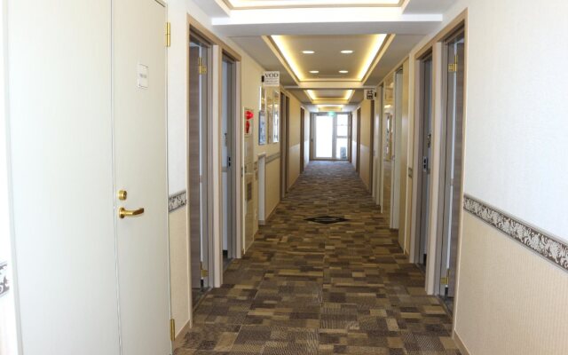 Toyoko Inn Biwako Line Minami Kusatsu Station