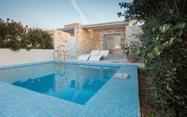 Calme Boutique Hotel Paros- Adults Only