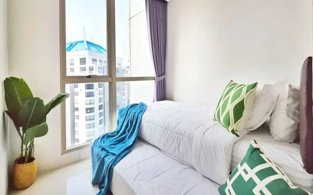 Saavi By SanLiving - 3BR - Direct Mall