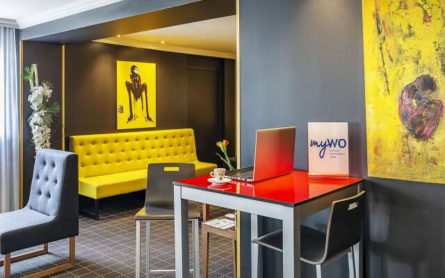 Best Western Hotel Atrium Valence