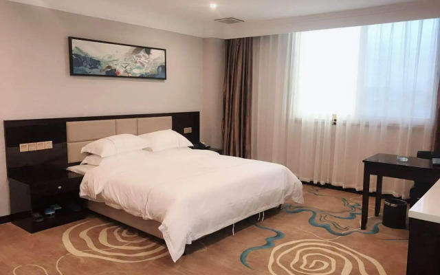 Xinle Business Hotel (Guangzhou Xintang Plaza Cowboy City Branch)