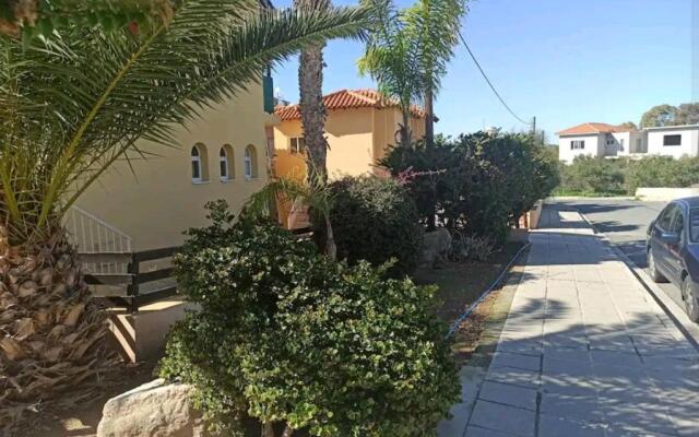 Olymbos Garden Apartment IV