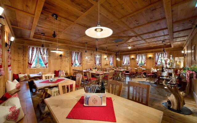 Ludlalm am Prebersee