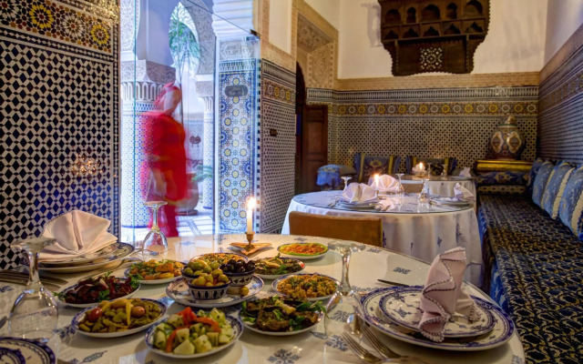 Riad Salam Fes