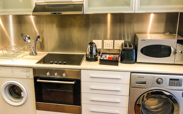 Modern Studio in Mandela Rhodes Place