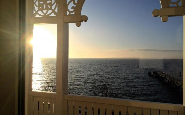 Fürstenhof 102: Unschlagbarer Ostseeblick!