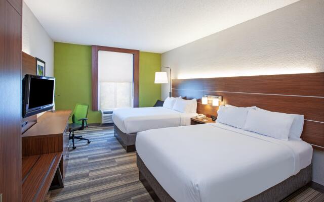 Holiday Inn Express & Suites Houston - Memorial Park Area, an IHG Hotel