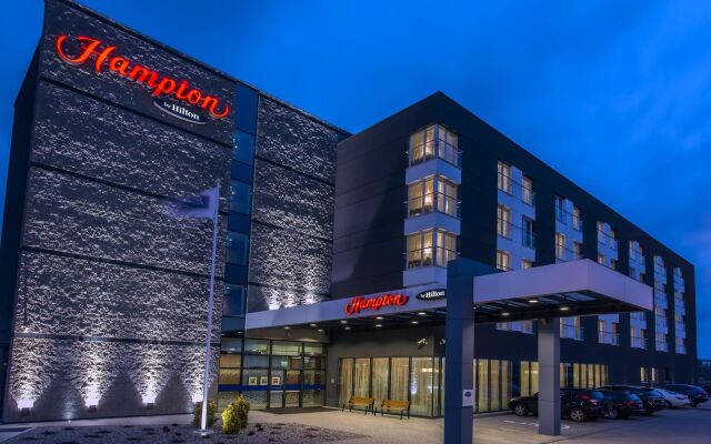 Hampton Inn Gdansk Airport