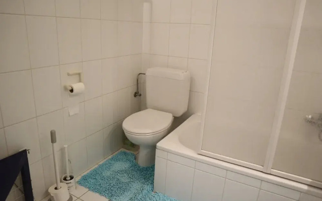 Apartment in Nieuwpoort With sea View