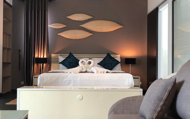 Syphon Hotel & Apartment