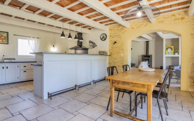 House des Buis Orange