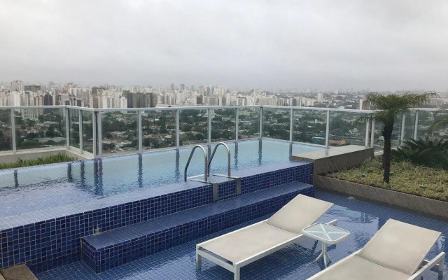 Estudio Charmoso no Coração do Brooklyn