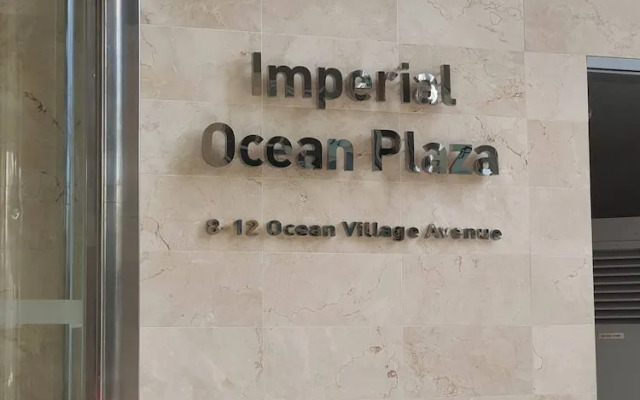 One Bedroom Ocean Village Apt