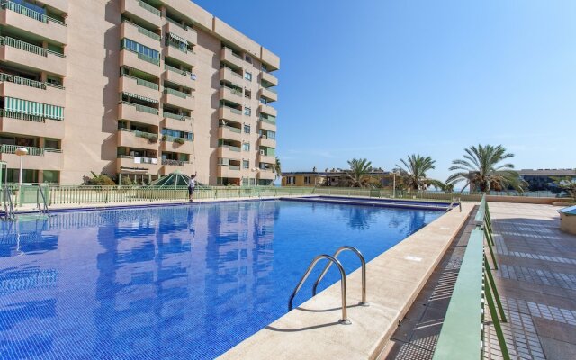 Valencia Flat Rental - Patacona Beach 7