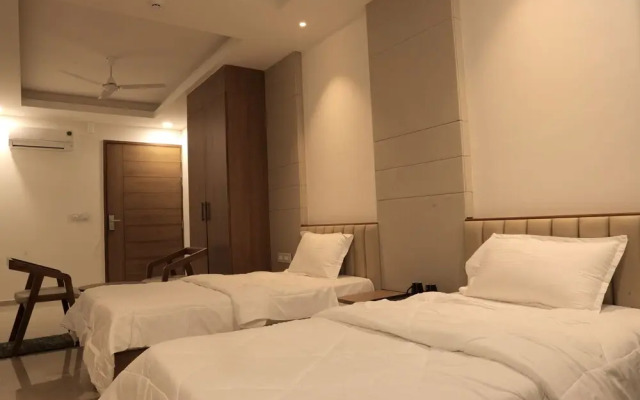 The Presidential Suites