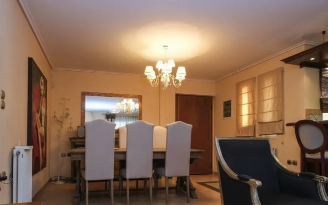 84M Homm Beautiful Family Flat Nea Smirni 2Bd