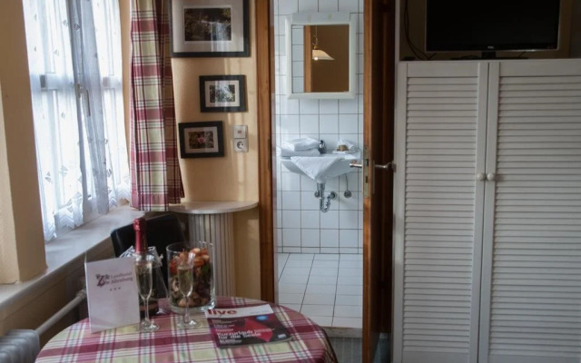 Hotel Zur Altenburg