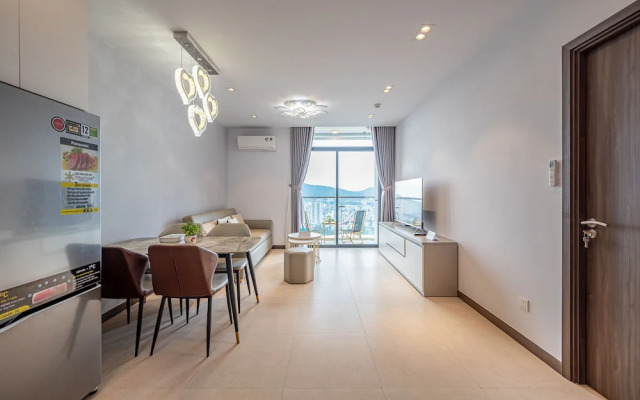 Cozrum Homes - CSJ Tower Vũng Tàu