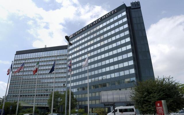 Crowne Plaza Milan - Linate, an IHG Hotel