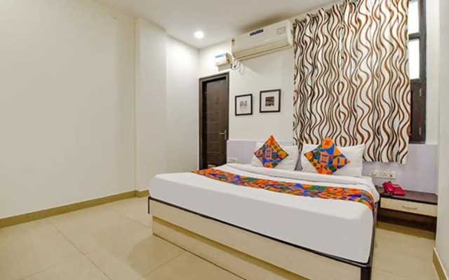 Fabhotel Rushank Residency