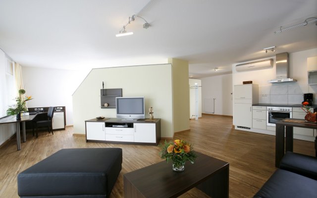 Apartments & Hotel Kurpfalzhof