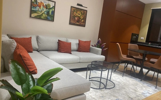 Florenc's Apartment