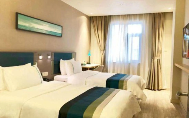 Homeinn Selected Hotel (Turpan High-speed Railway North Station Jiahe Airport)
