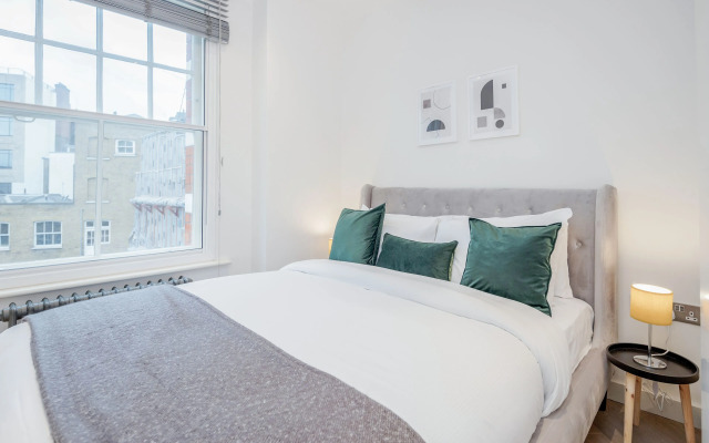 STAY&CO London Fitzrovia Newman
