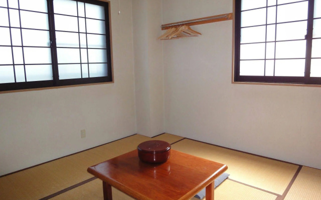 Hakuba Glad Inn Ebisuya