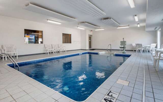 Comfort Inn Shelbyville North