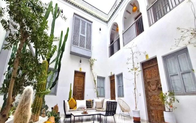 Riad 48 & Spa