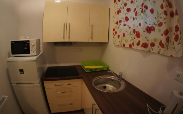 Viola Villa Prémium Apartman