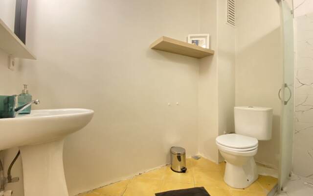 Cozy and Classy Flat Near Taksim Square in Beyoglu