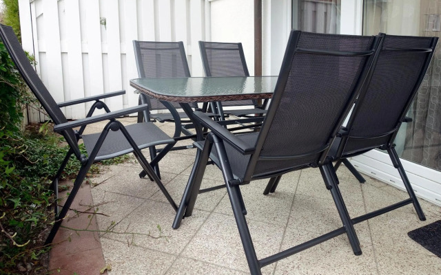 Ostsee Residenz Meeresblick Strandläufer