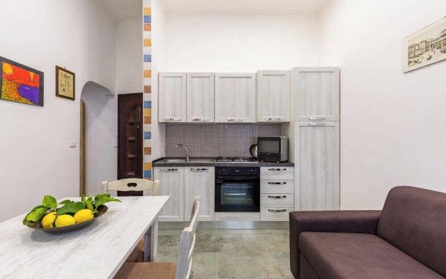 Gelso Complex Studios and Flat by Napoliapartments