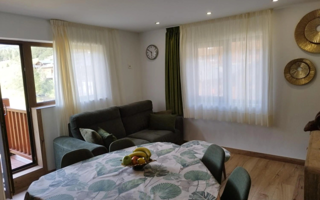Apartamento Vall de Incles WiFi Párking Gratis — фото 2