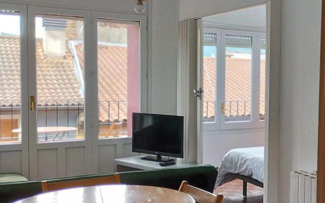 Luminoso, céntrico y silencioso apartamento