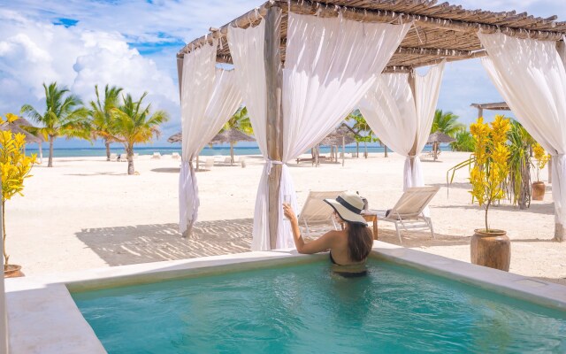 Konokono Beach Resort and Isaraya Over Water Villa