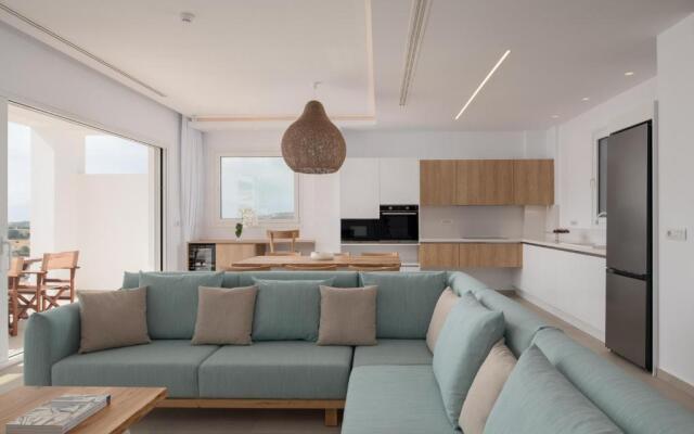 KommoSunset Villas I,II,III with Sublime SeaViews, by ThinkVilla