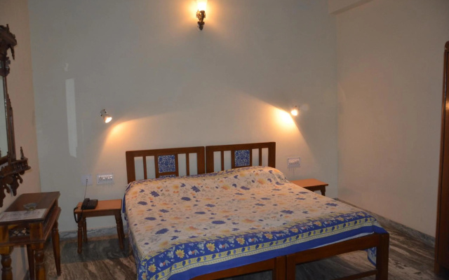 Shahar Palace – Guest Rooms – Jaipur