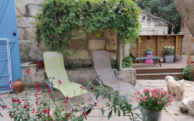 Chambres d'hôtes La Maison de Flore