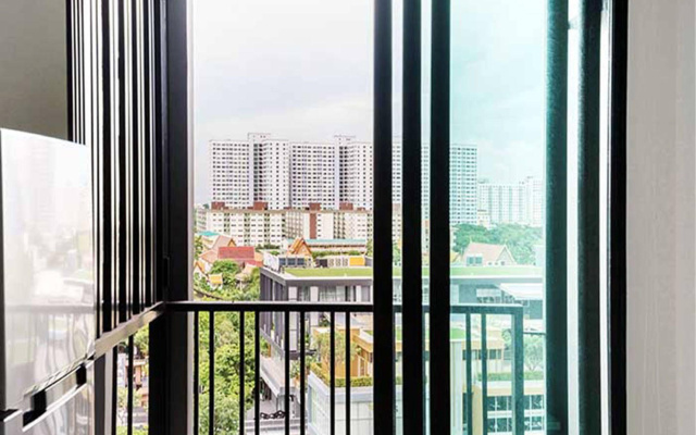 THE BASE Park West By Favstay