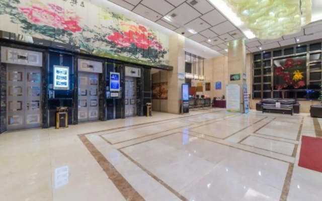 Shen Long Media Hotel