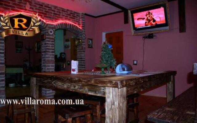 Hostel Villa Roma