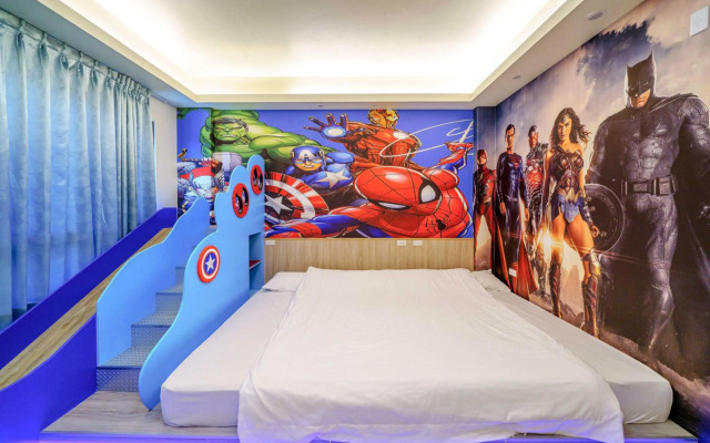 Jinduo Family Homestay