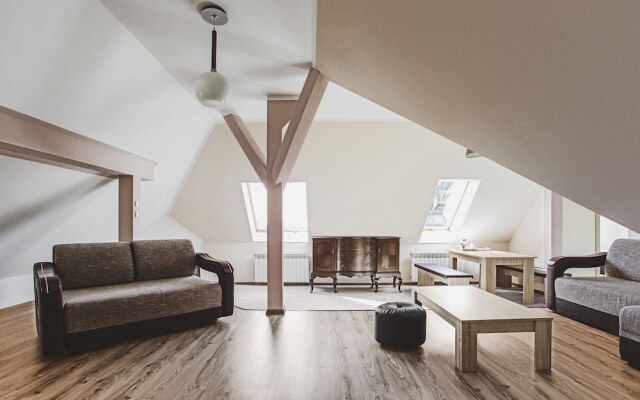 Apartamenty Promenada Elk