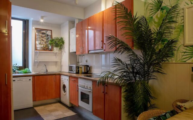 Apartamento moderno junto a la Gran Via
