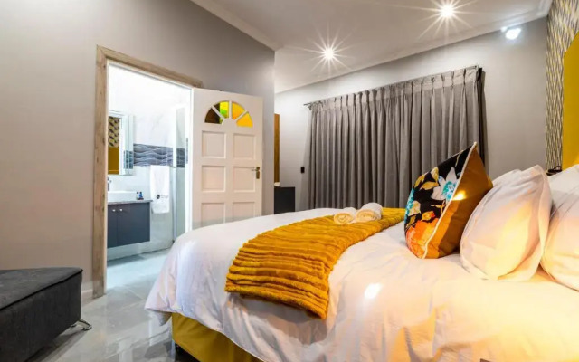 5th On Preston Guest House