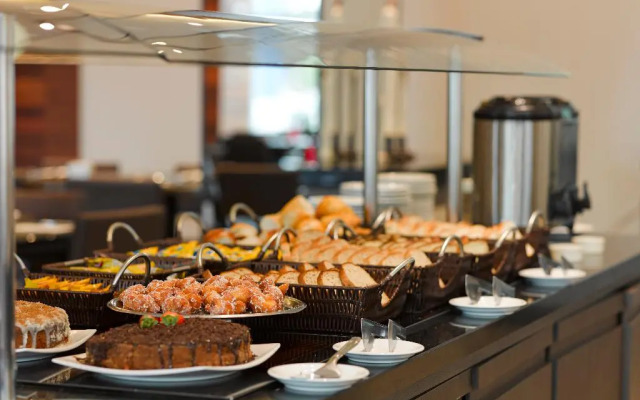 Bourbon Convention Hotel Ponta Grossa